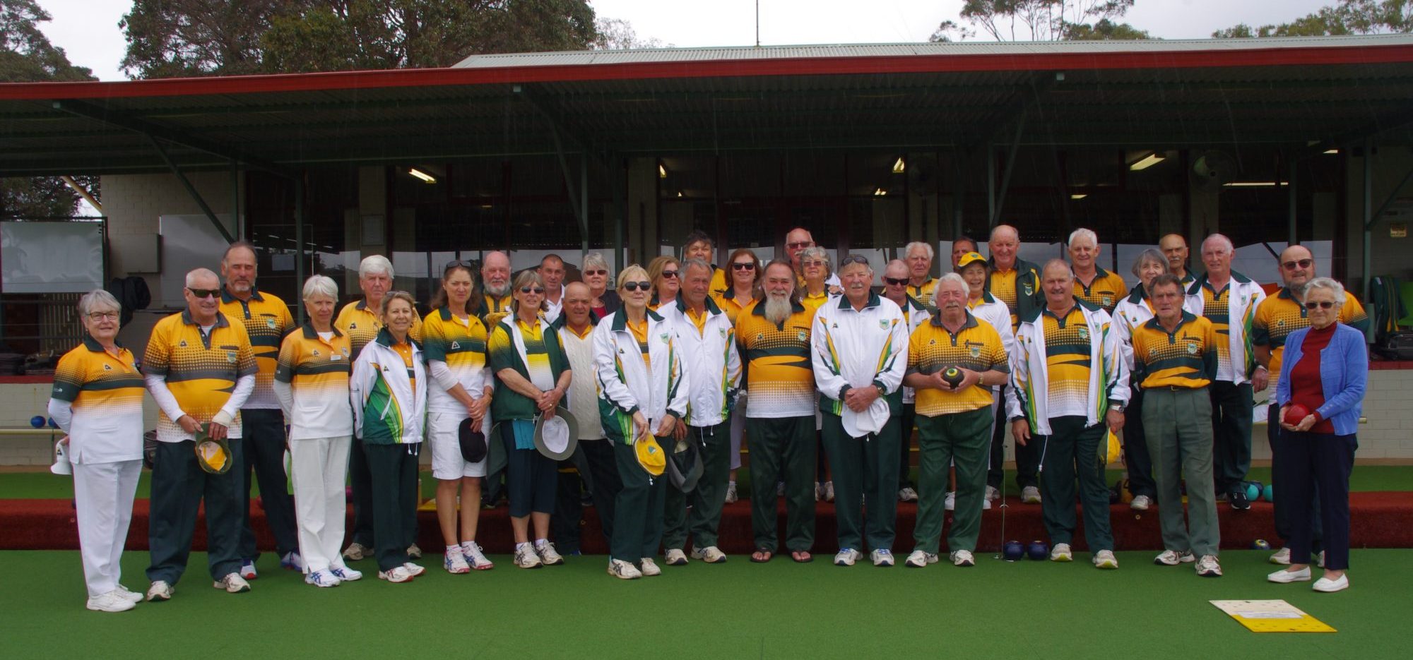 margaret river bowling club